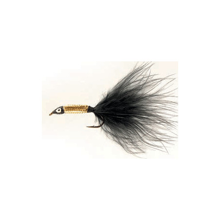 Frog Nobbler Gold/Black