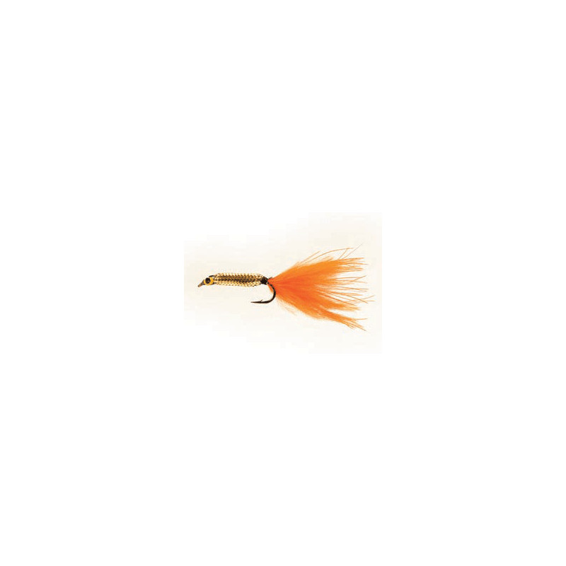 Frog Nobbler Gold/Orange