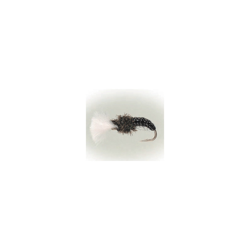 Buzzers Glass Body Black