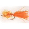 Orange Marabou Tail