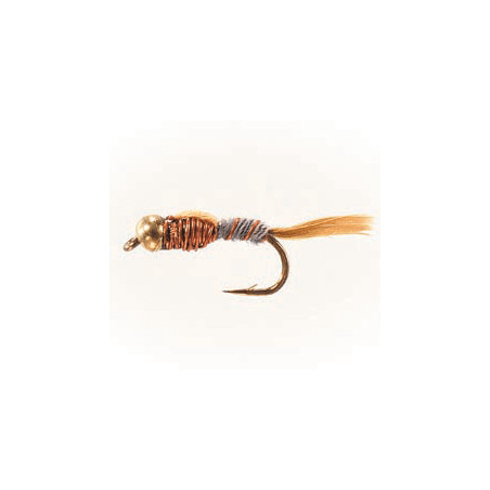 Goldhead Grey Goose