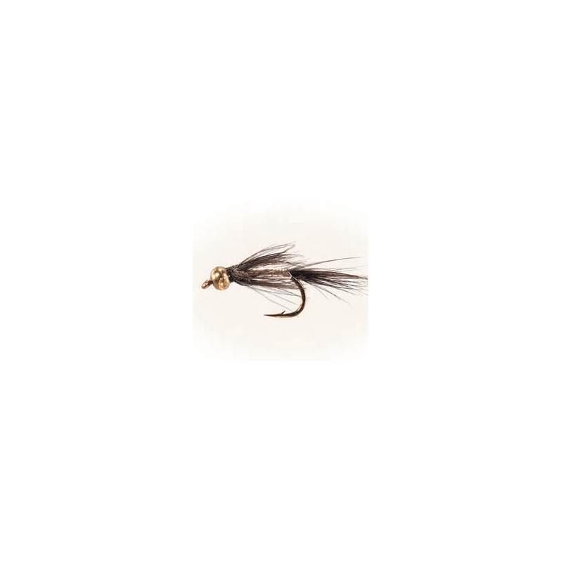 Goldhead Silver Spider