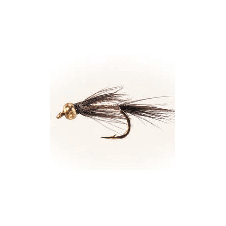 Goldhead Silver Spider