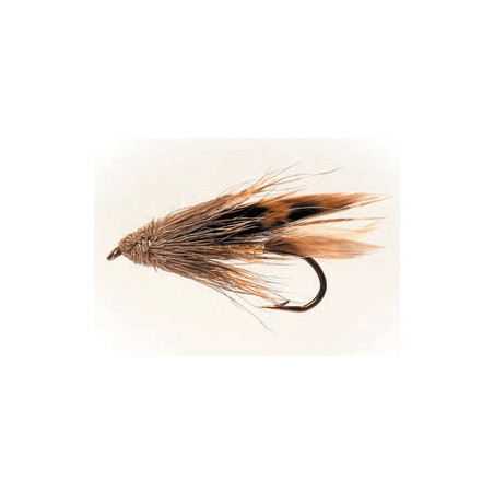 Muddler Minnow Gold