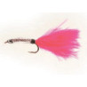 Frog Nobbler Silver Pink