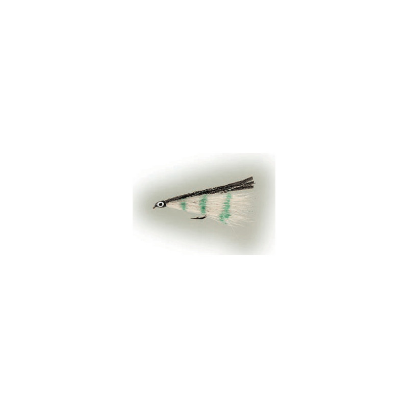 Pin Fish Green