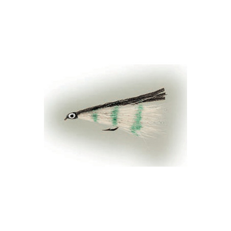 Pin Fish Green