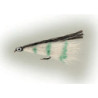 Pin Fish Green