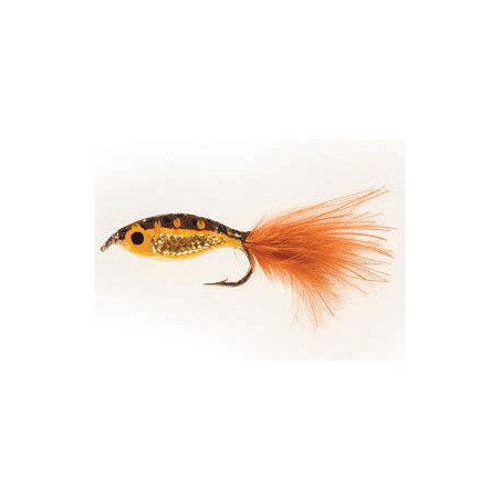 Brown Trout Expxy Fish