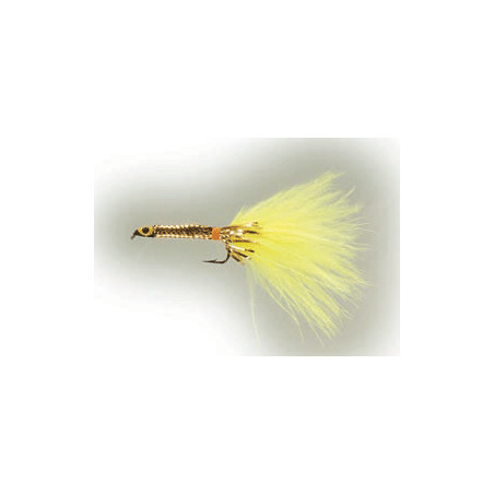 Frog Nobbler Gold/Yellow