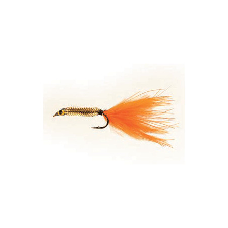 Frog Nobbler Gold/Orange