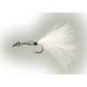 Frog Nobbler Silver White