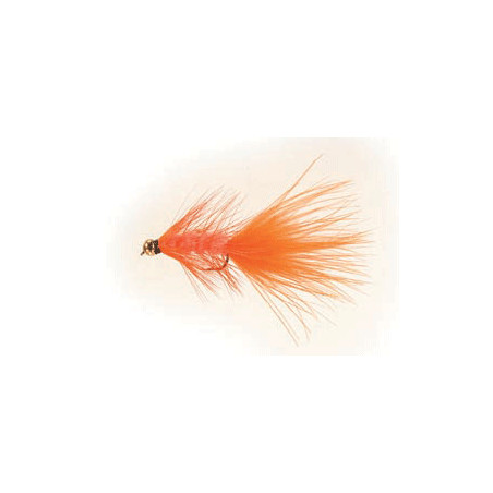 Nobbler Goldhead Orange