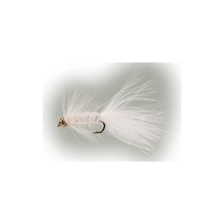 Nobbler Goldhead White